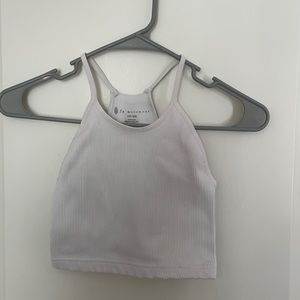 FP Movement - White Crop Top